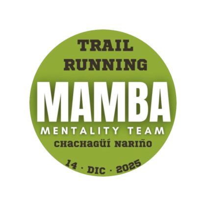 Mamba Trail Running Chacahgüí